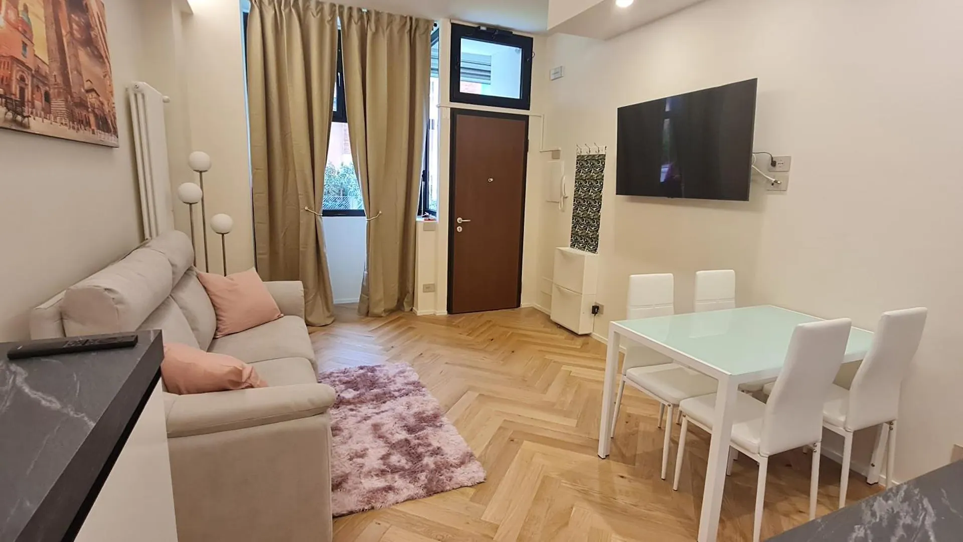 Apartament Bologna-Stadio 1 Appartamento Bologna