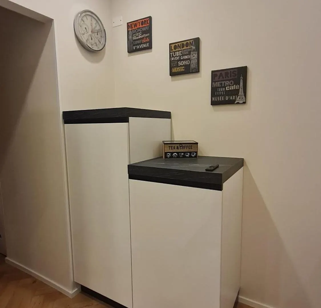 Appartamento Apartament Bologna-Stadio 1
