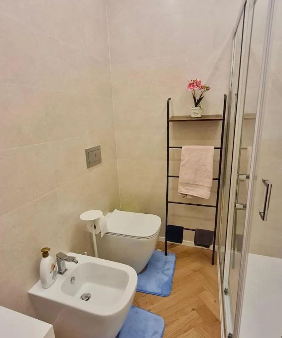 Apartament Bologna-Stadio 1 Apartment Bologna